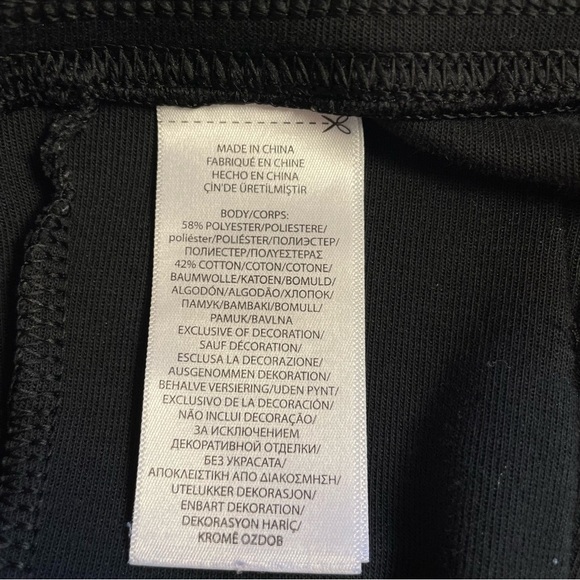 Polo Ralph Lauren Men's Double-Knit Shorts Black Size Small - Picture 3 of 6